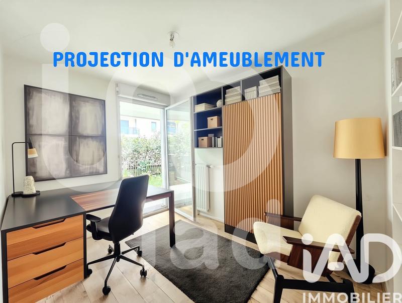 Appartement - 78 m² - 4 pièces