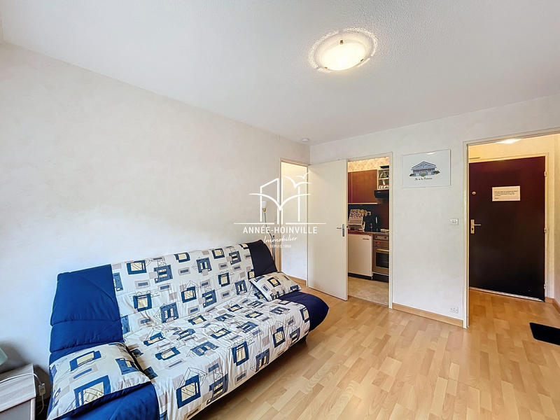 Appartement - 28 m² - 2 pièces