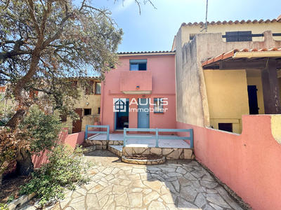 Maison - 71 m² - 4 pièces