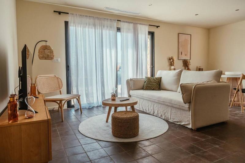 Appartement - 65 m² - 3 pièces