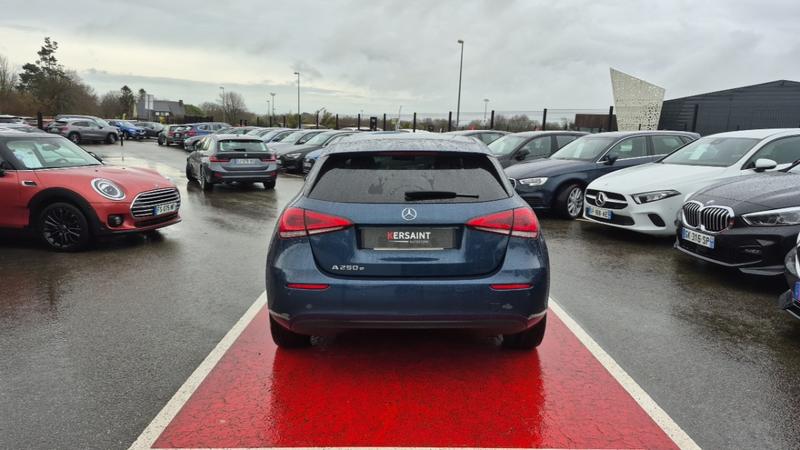 Mercedes Classe a 250 E 8g-Dct Style Line