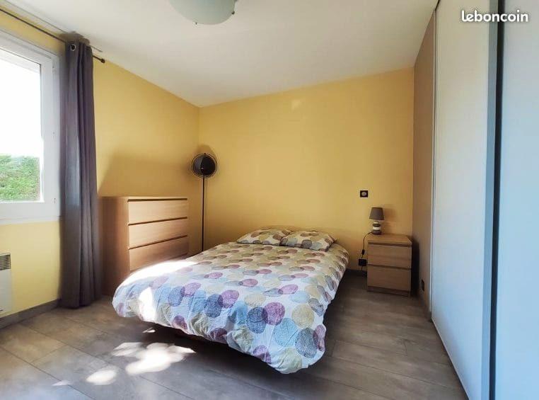 Maison - 89 m² - 4 pièces