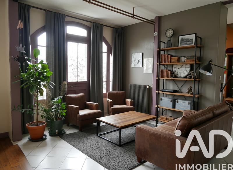Maison - 77 m² - 4 pièces