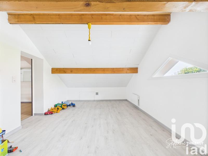 Maison - 165 m² - 6 pièces