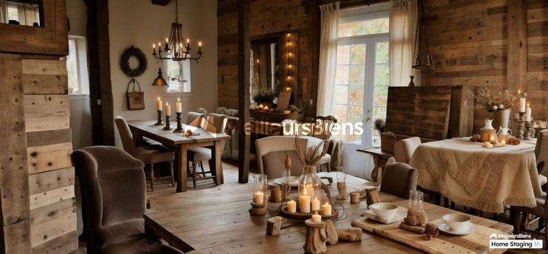 Maison de campagne - 232 m² - 7 pièces