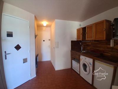 Appartement - 28 m² - 2 pièces