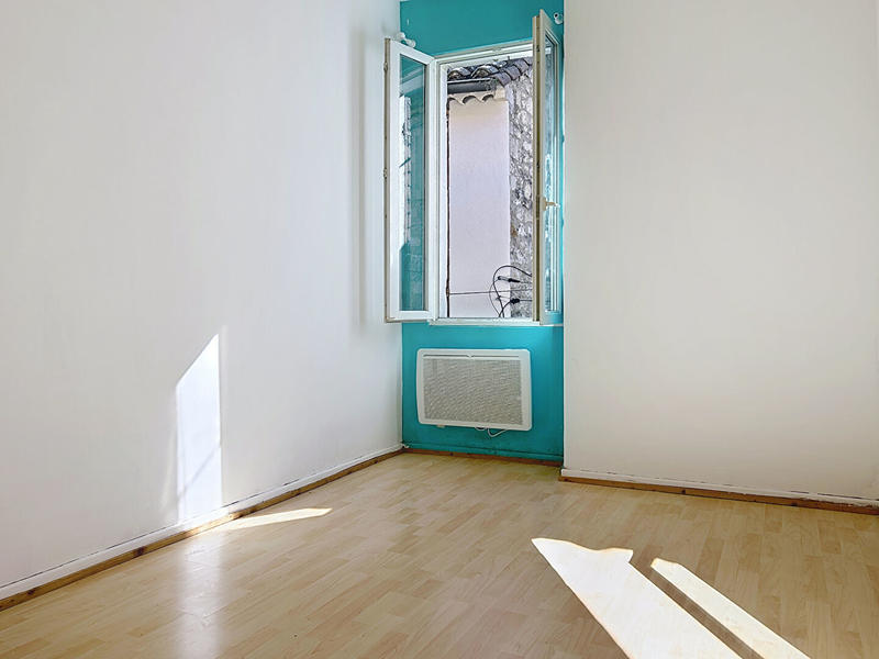 Appartement - 31 m² - 2 pièces