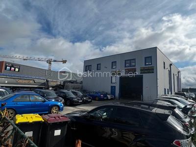 Local d'activité / Entrepôt - 433 m² - 1 pièce