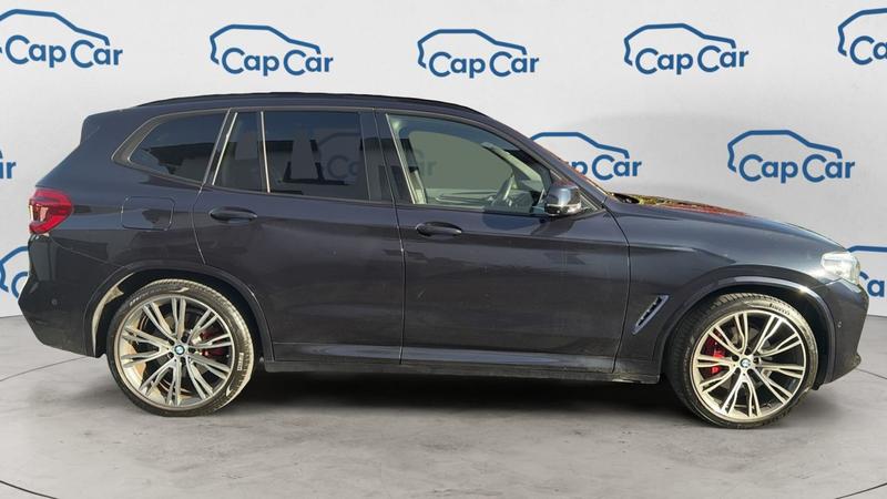 Bmw X3 xDrive 30e 292 Hybrid Bva8 m Sport - Automatique Toit ouvrant