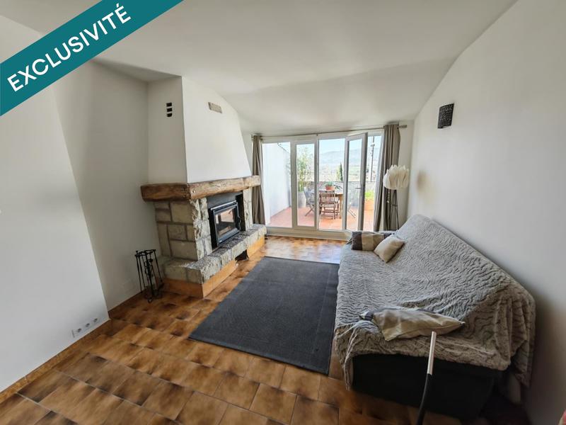 Maison - 93 m² - 4 pièces