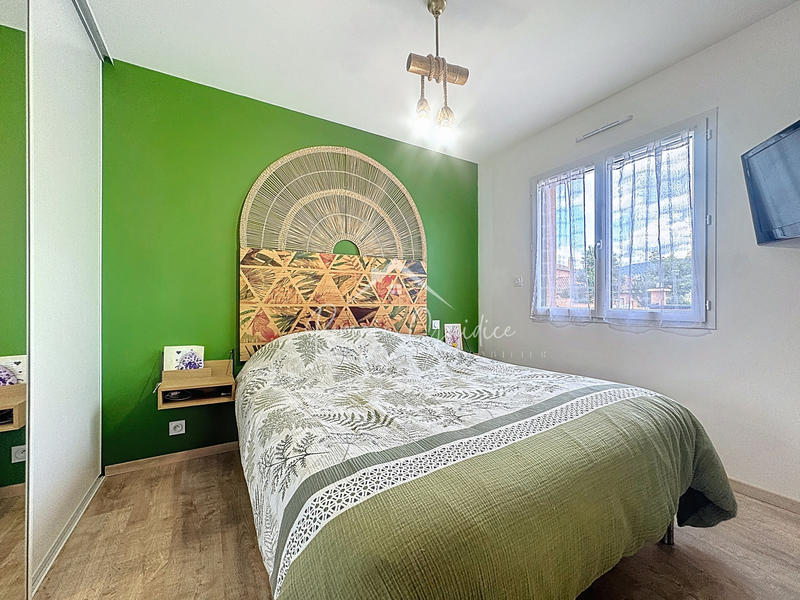 Maison - 92 m² - 4 pièces