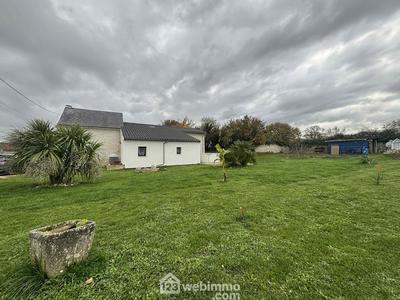 Maison - 206 m² - 6 pièces