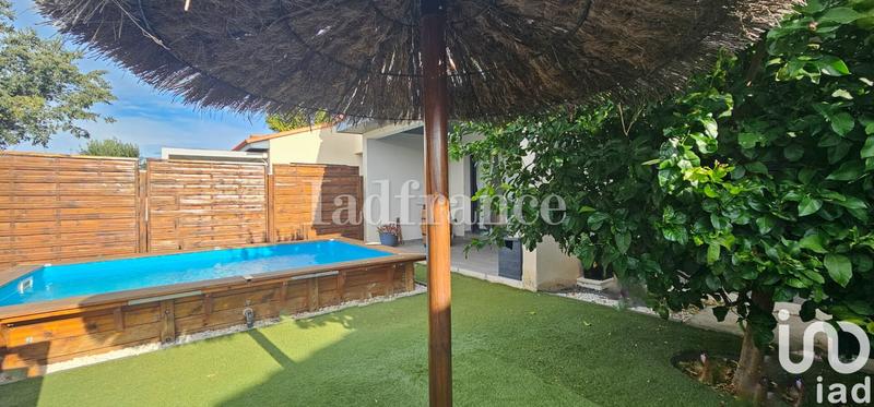 Maison - 92 m² - 4 pièces