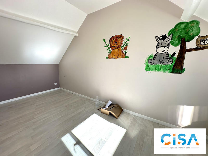 Maison ancienne - 65 m² - 4 pièces