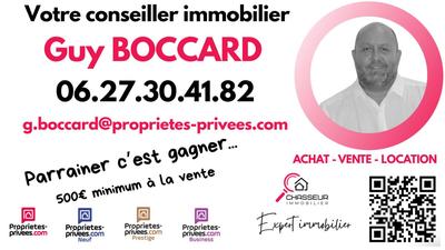 Appartement - 51 m² - 2 pièces