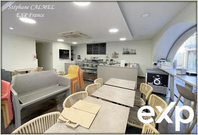 Fonds de commerce - 104 m²