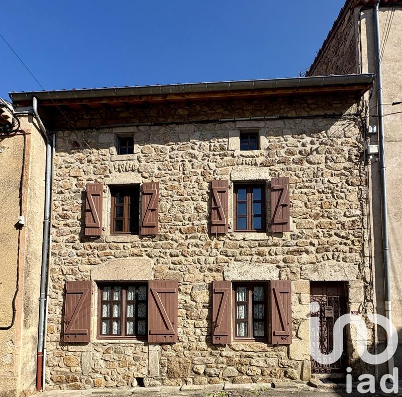 Maison - 86 m² - 4 pièces