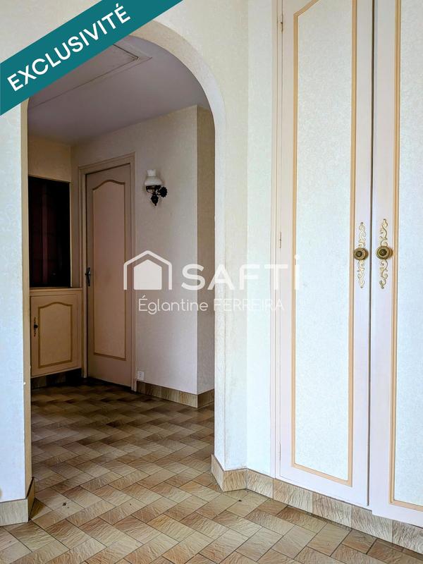 Maison - 90 m² - 4 pièces