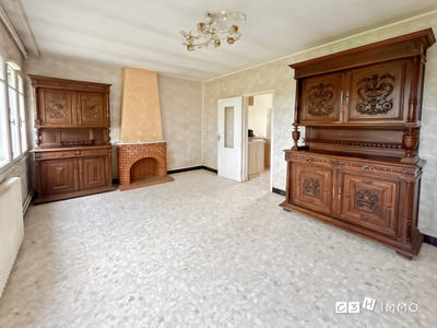 Maison - 70 m² - 3 pièces