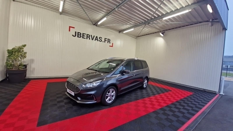 Ford Galaxy 2.5 Duratec Hybrid 190 Ecvt Titanium Business