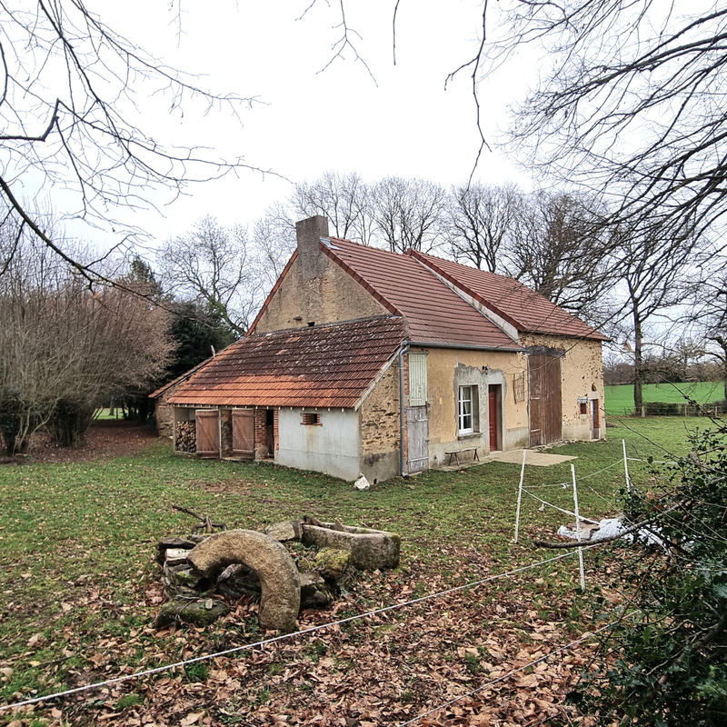 Maison - 43 m² - 2 pièces