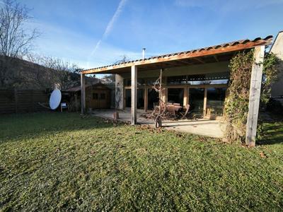 Maison de village - 189 m² - 4 pièces