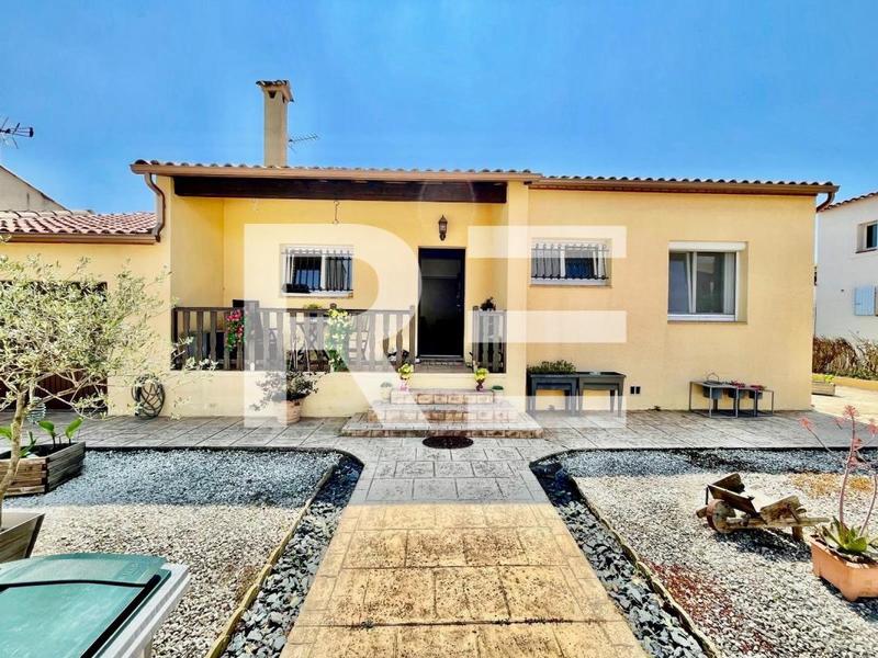 Villa - 105 m² - 4 pièces