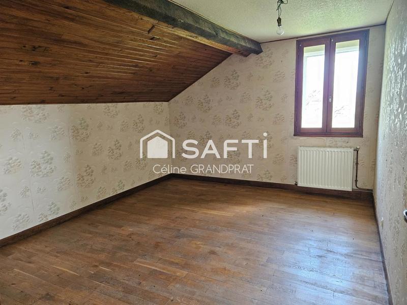 Maison - 124 m² - 6 pièces