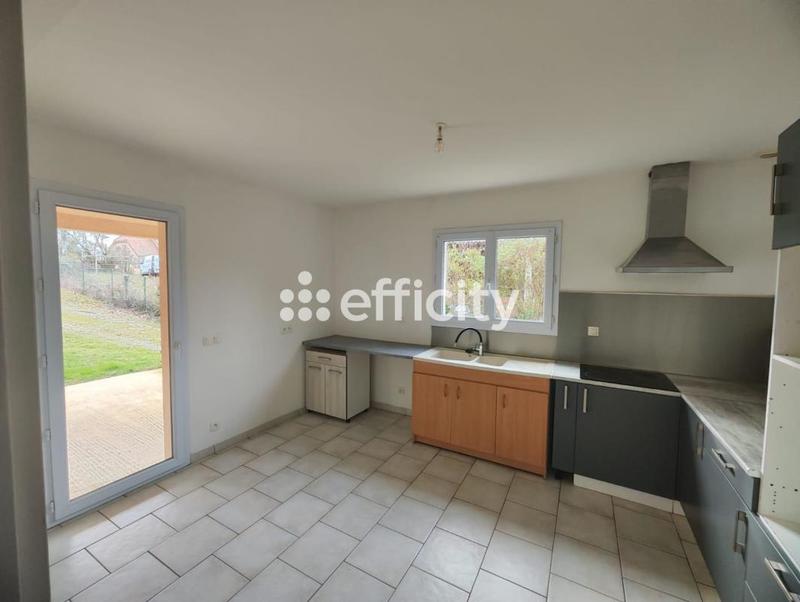 Pavillon - 105 m² - 5 pièces