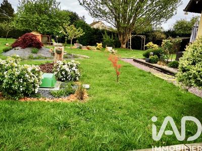 Maison - 84 m² - 4 pièces