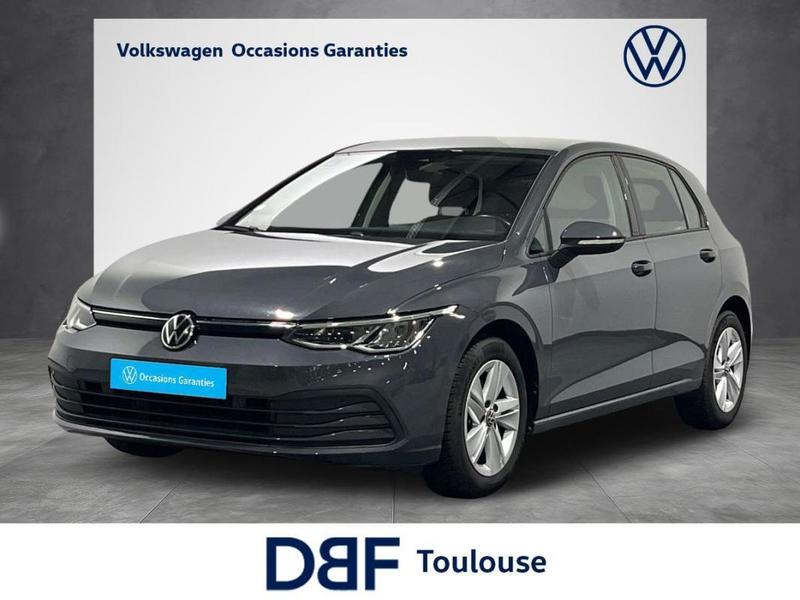 Volkswagen Golf 1.5 Tsi Act Opf 130 Bvm6 Life Business 1st