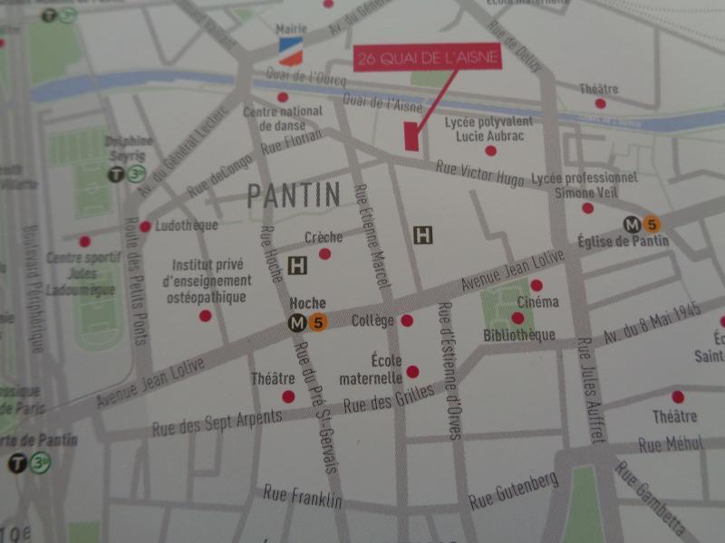 Appartement - 71 m² - 3 pièces