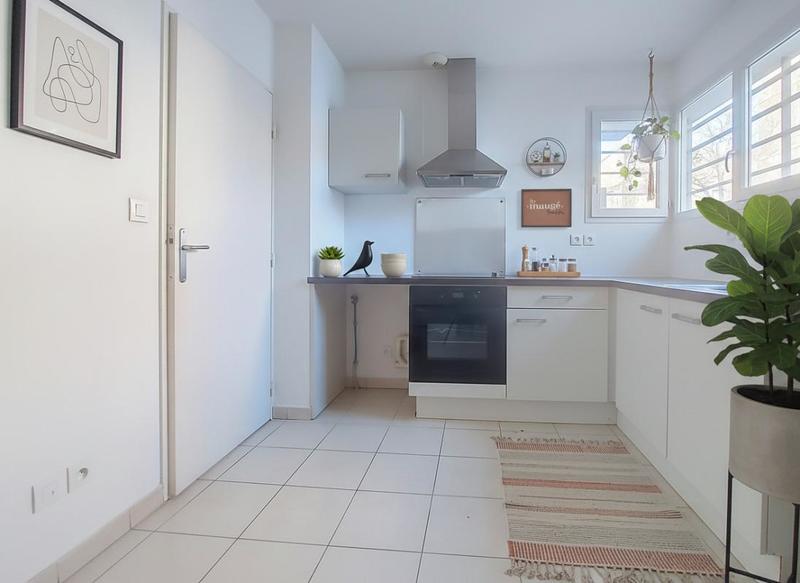 Maison - 88 m² - 4 pièces