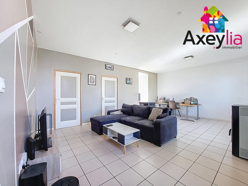 Maison - 155 m² - 5 pièces