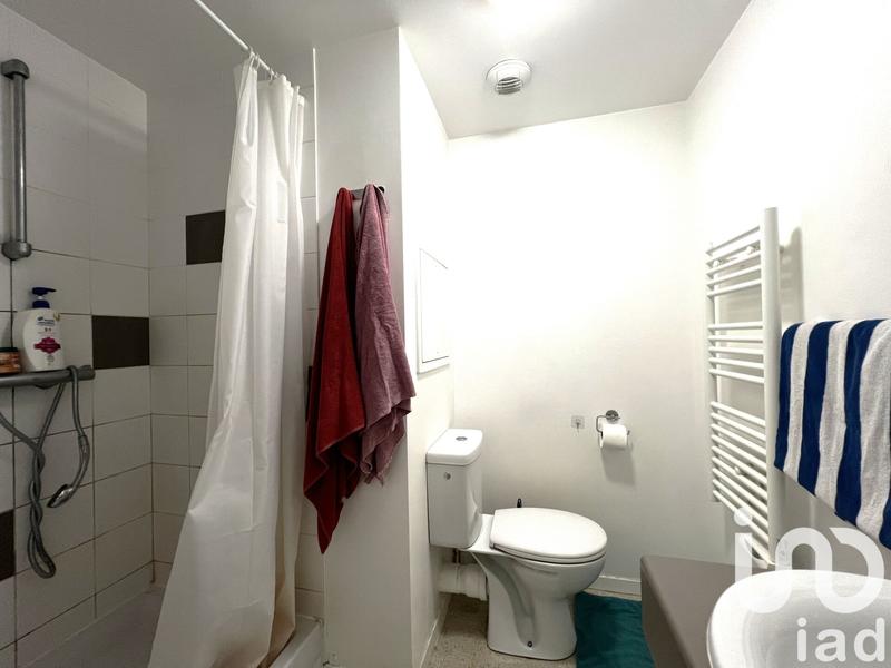 Appartement - 19 m² - 1 pièce