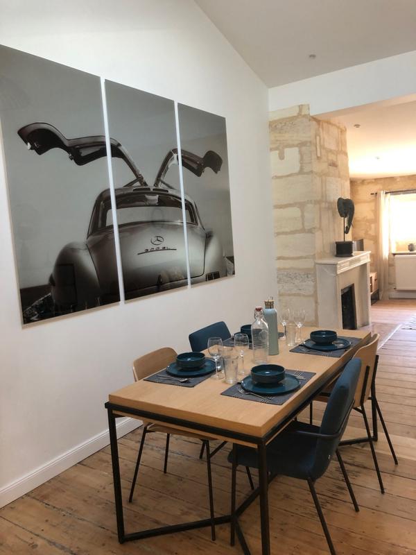 Appartement - 100 m² - 4 pièces