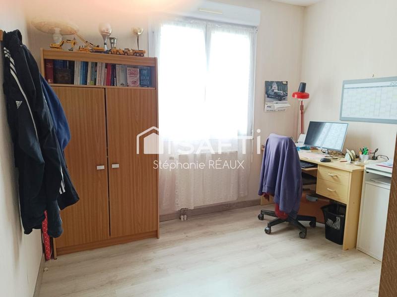 Maison - 67 m² - 3 pièces