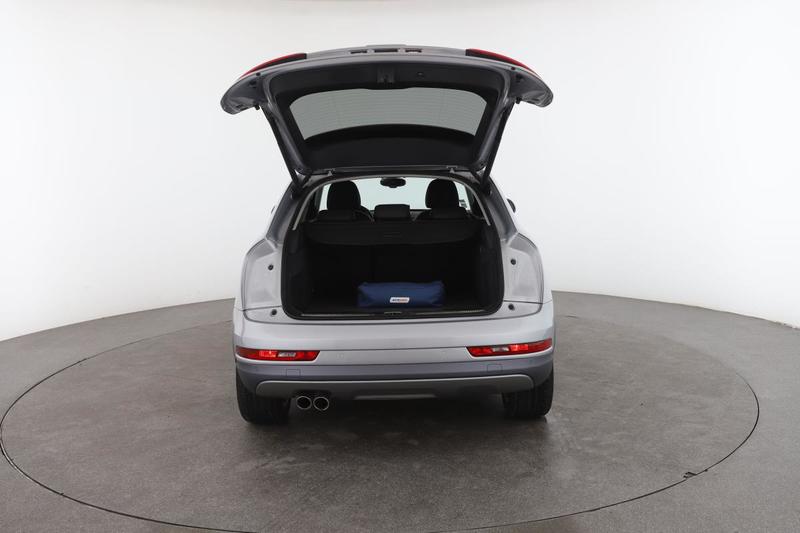 Audi Q3 2.0 Tdi Ambition Luxe Quattro s tronic 150 ch