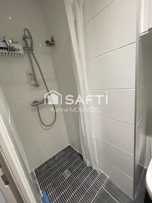 Appartement - 26 m² - 2 pièces