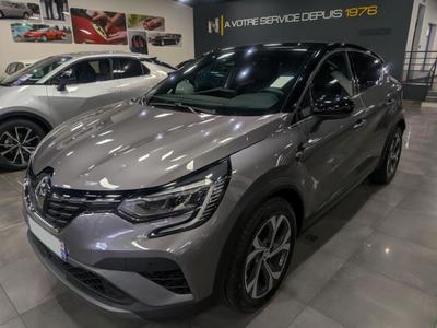 Renault Captur mild hybrid 160 Edc R.S. line