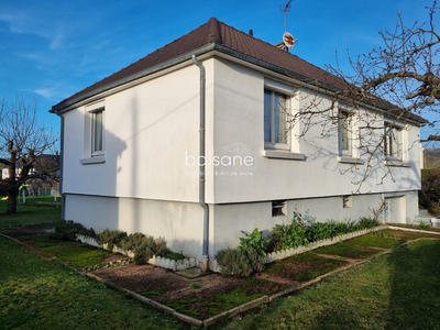 Maison - 75 m² - 4 pièces
