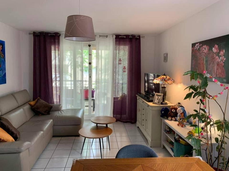 Appartement - 50 m² - 2 pièces