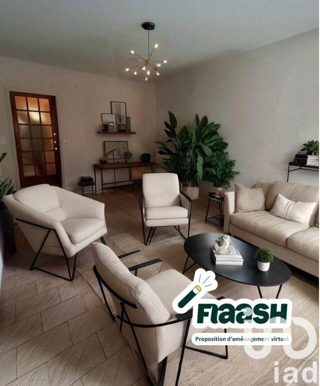 Appartement - 75 m² - 4 pièces