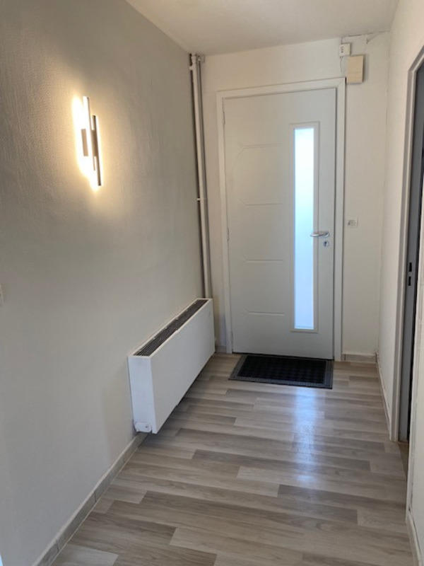 Maison de ville - 107 m² - 6 pièces