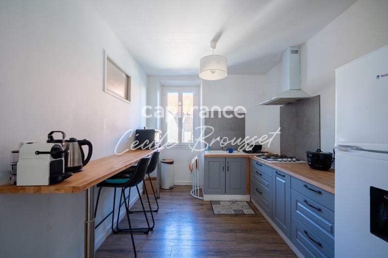 Maison - 120 m² - 8 pièces