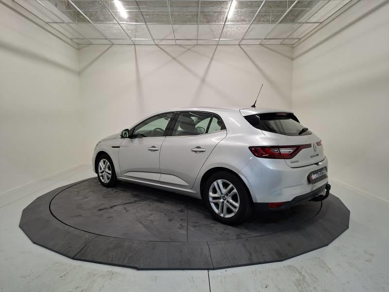 Renault Mégane IV Berline TCe 115 Fap Business