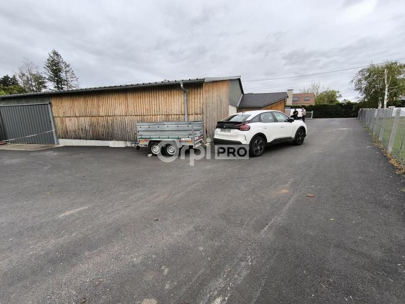 Bureau - 180 m² - 1 pièce