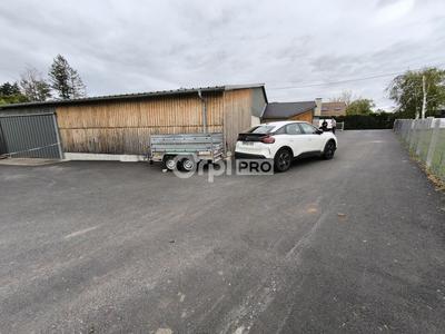 Bureau - 180 m² - 1 pièce