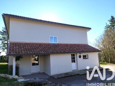 Maison - 180 m² - 7 pièces