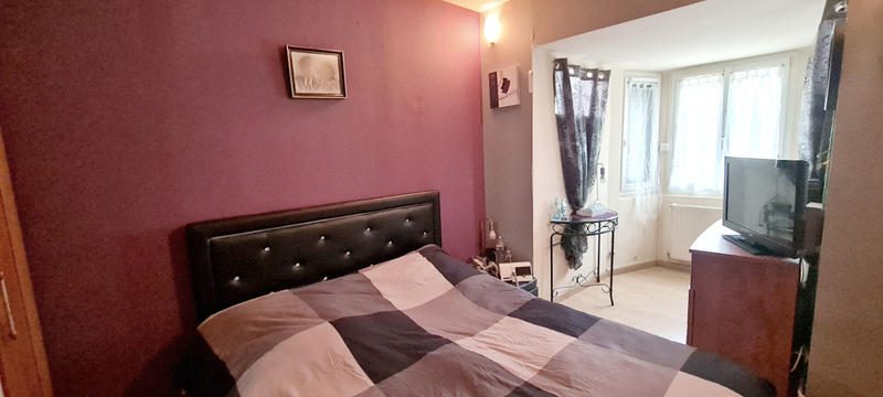 Maison - 89 m² - 4 pièces